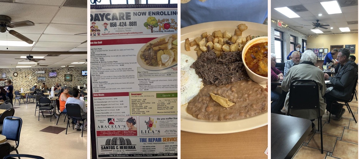 Nancy's Café Gallery Image 1