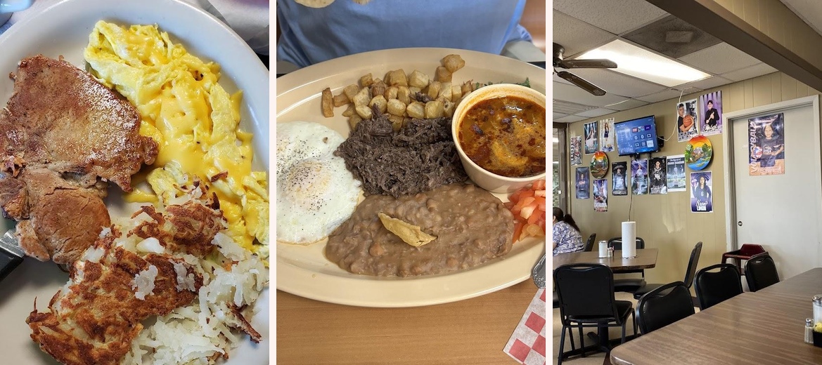 Nancy's Café Gallery Image 2